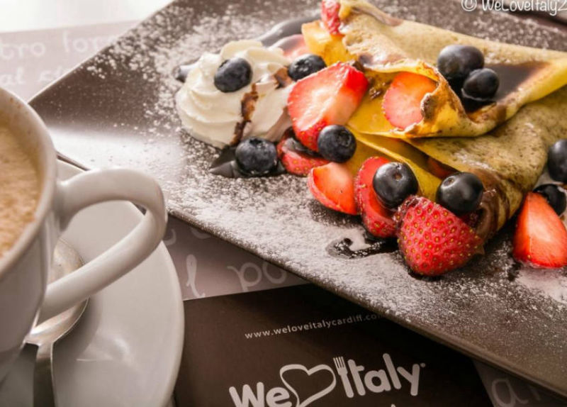 Apri una creperie italiana ad Aix en Provence