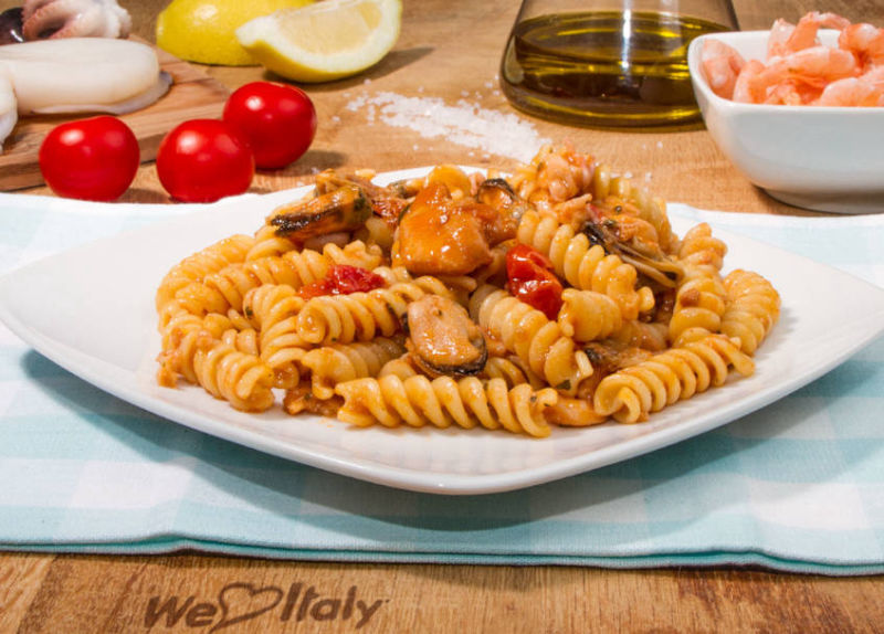 Apri un ristorante italiano con ottima pasta ad Aix en Provence