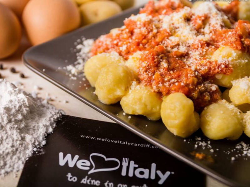Negozio Pasta Fresca a Clermont Ferrand - Gnocchi Italiani