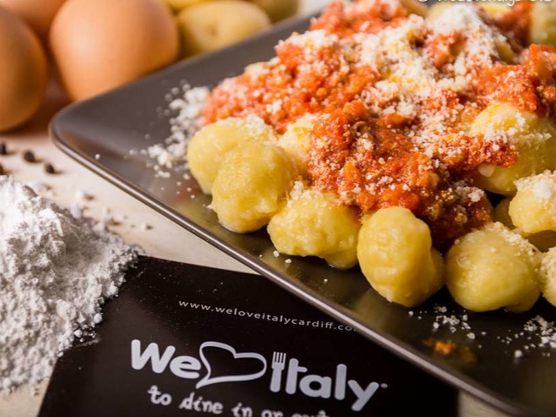 Negozio Pasta Fresca a Clermont Ferrand - Gnocchi Italiani