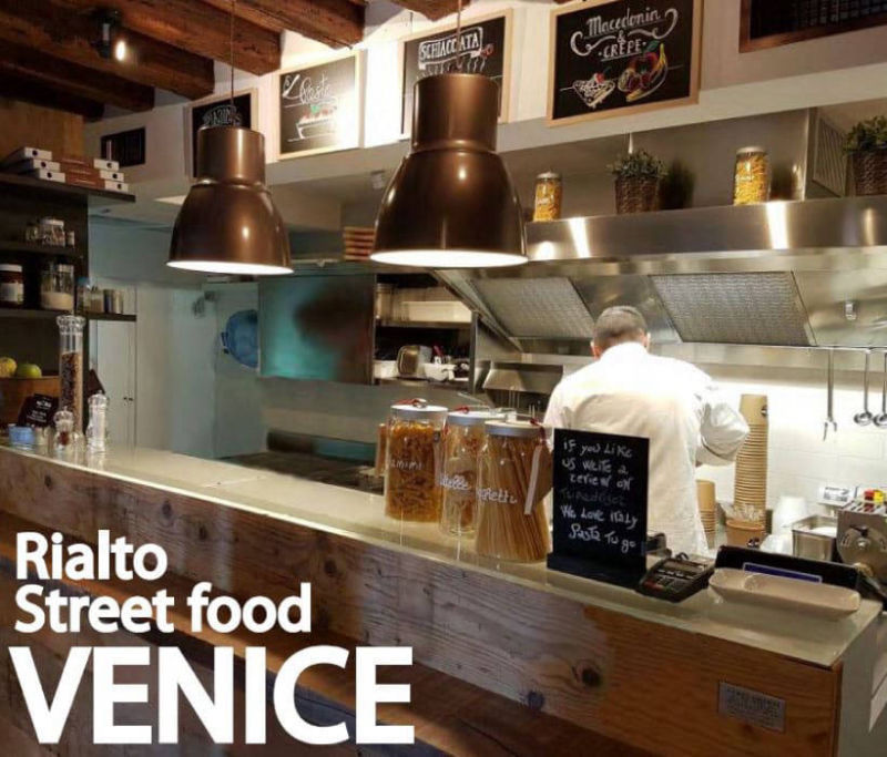 Ristorante italiano in We Love Italy Francia